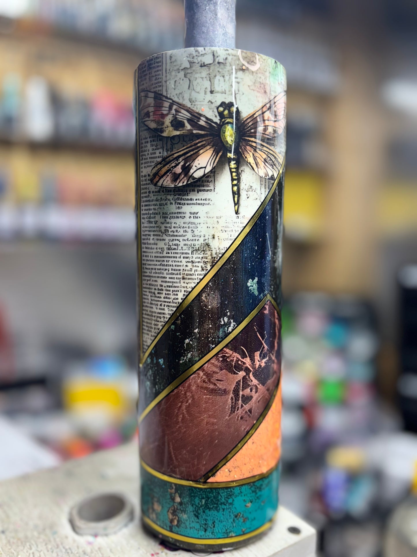 #41 30 oz Tumbler