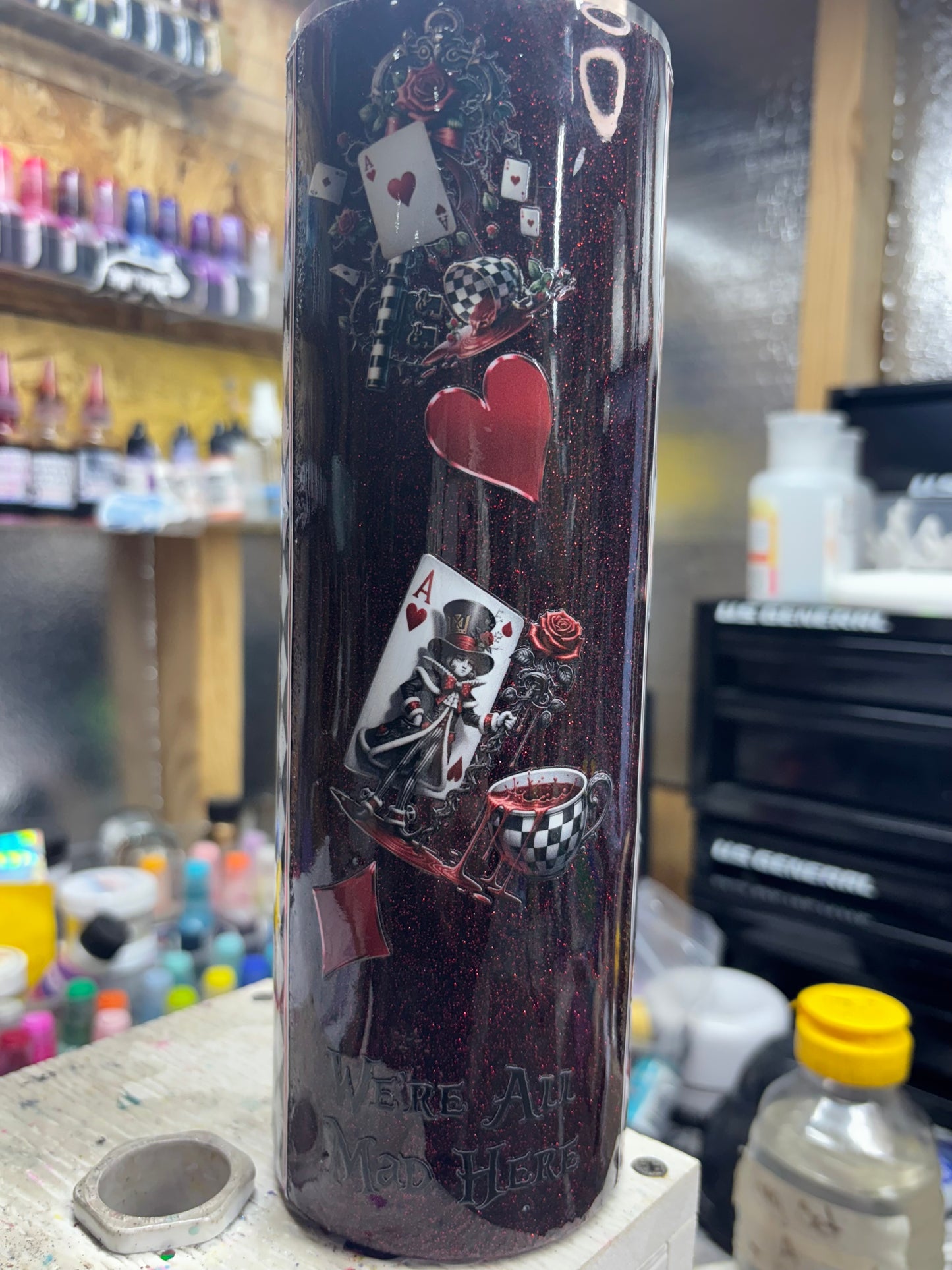 30 duo oz Tumbler #31