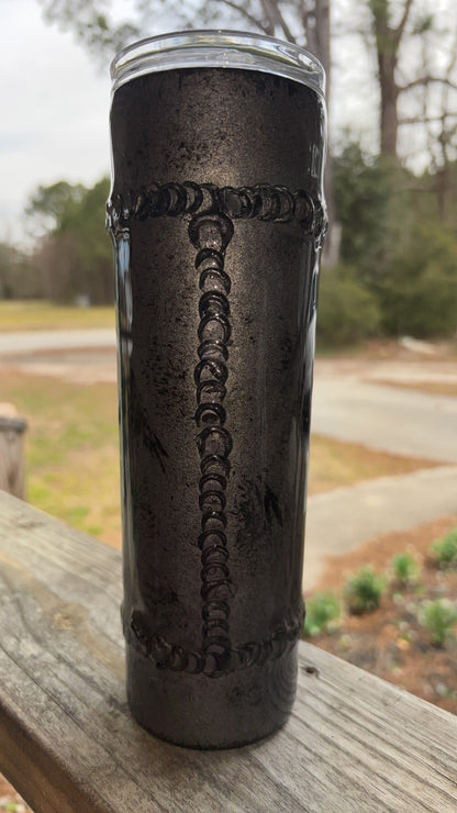 30oz Epoxy Resin Tumbler Welder