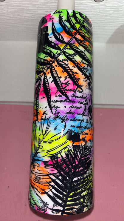 30oz Resin Epoxy Neon Glow in Dark
