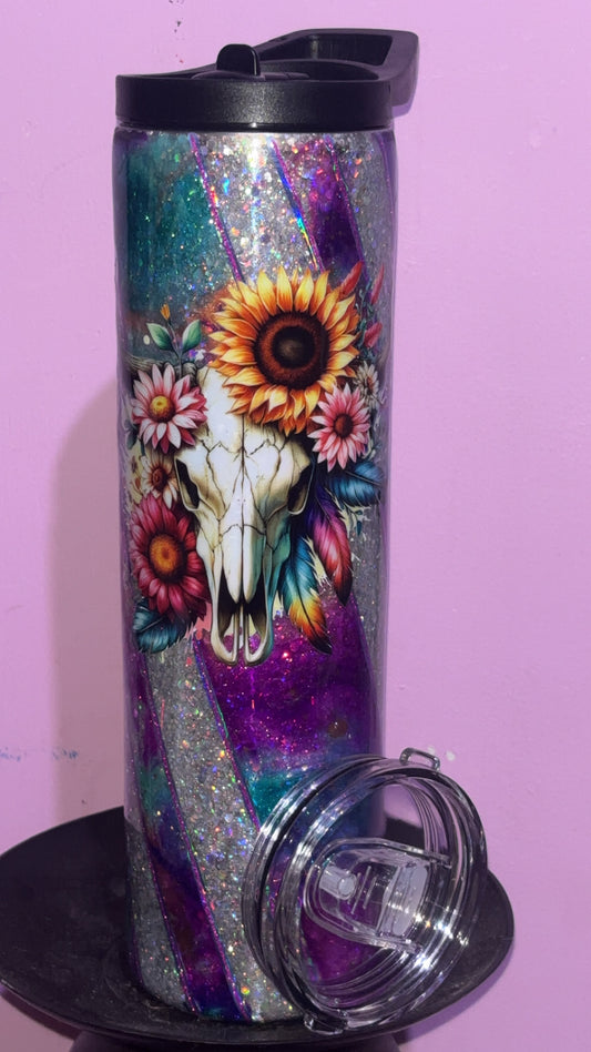 35oz Duo Hydro Stripped Western
