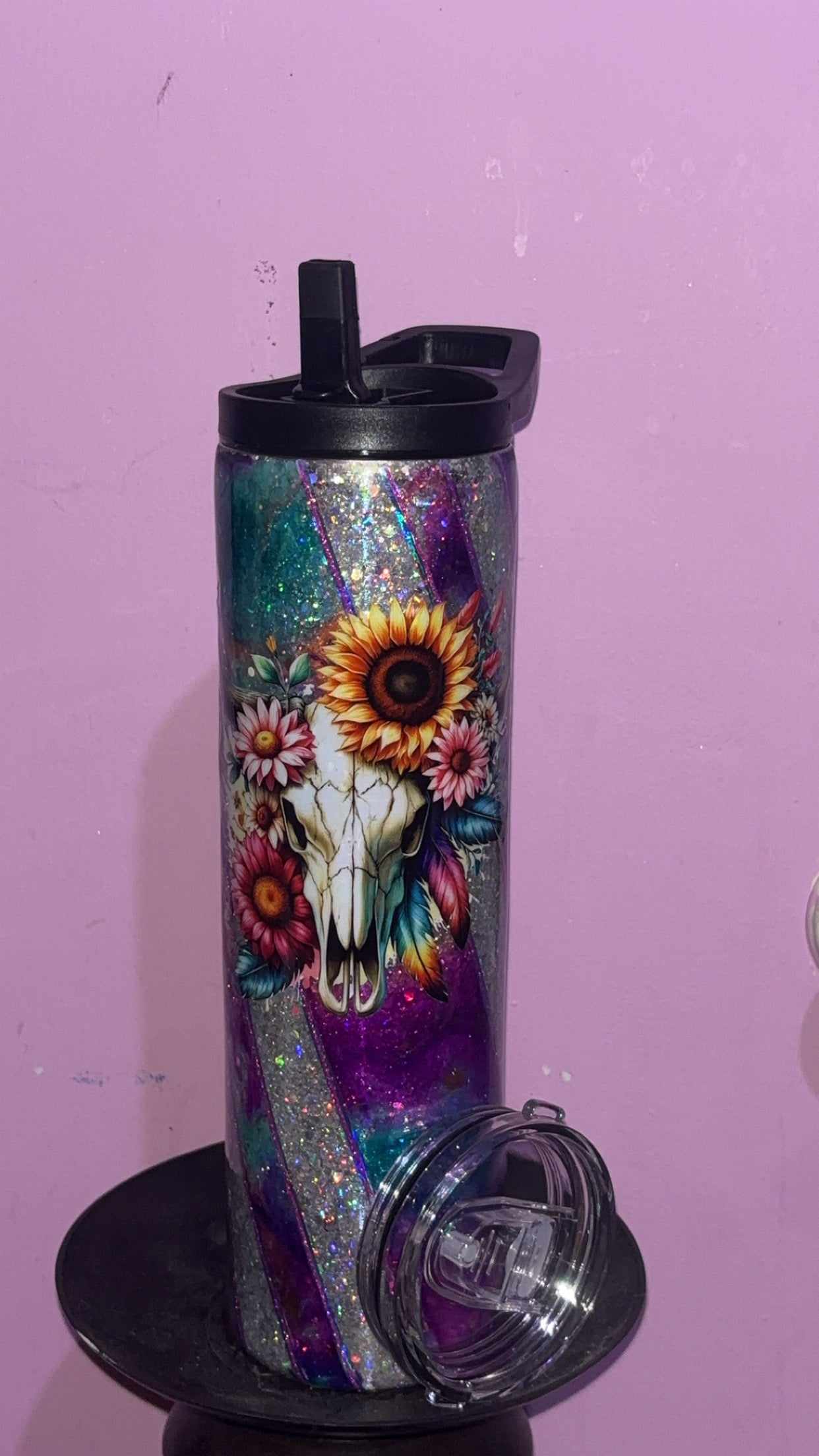 35oz Duo Hydro Stripped Western