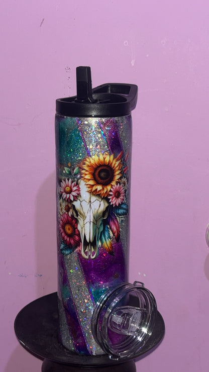 35oz Duo Hydro Stripped Western
