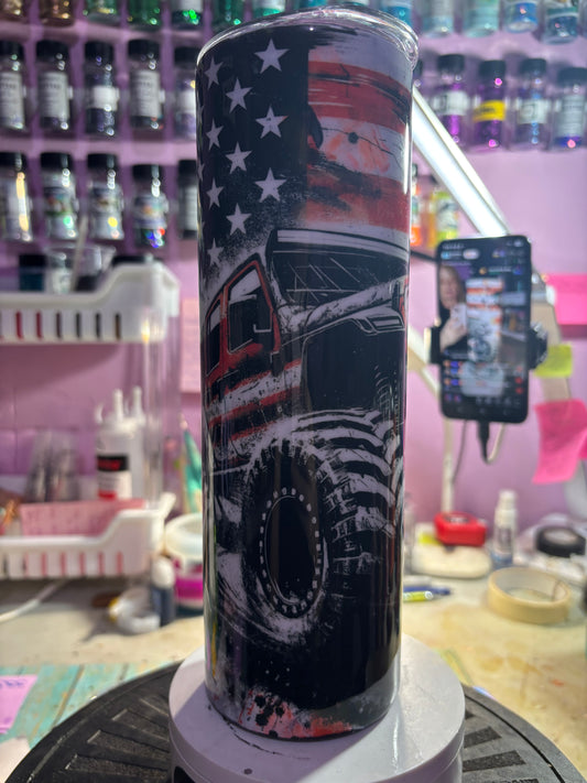 30oz Jeep Epoxy