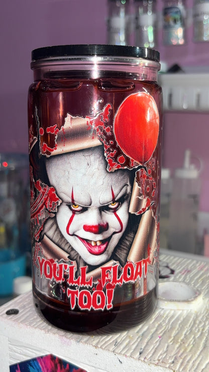 You'll Float Too!