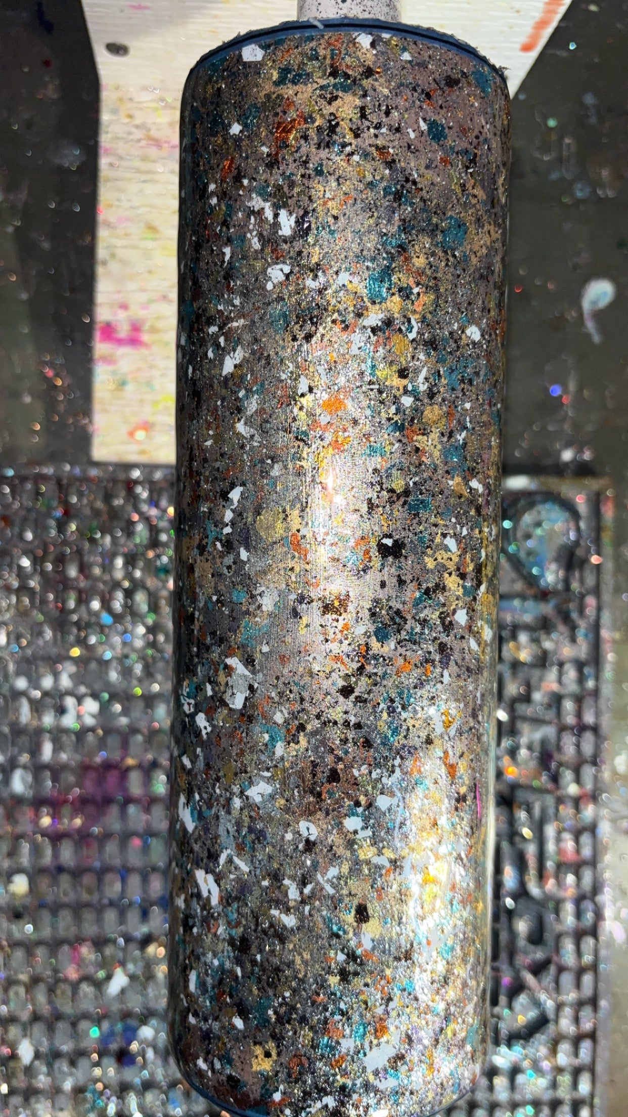 30oz When you Focus on the Good Epoxy Resin Tumbler