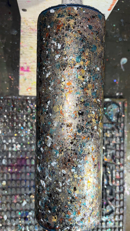 30oz When you Focus on the Good Epoxy Resin Tumbler