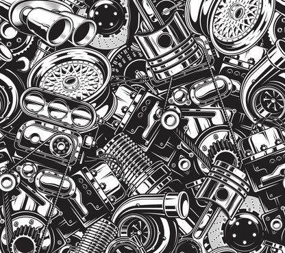 Mechanical--Tools--Racing