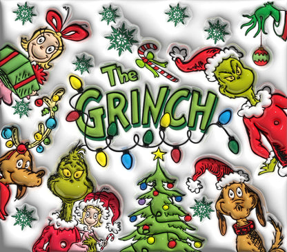 Christmas Tumblers