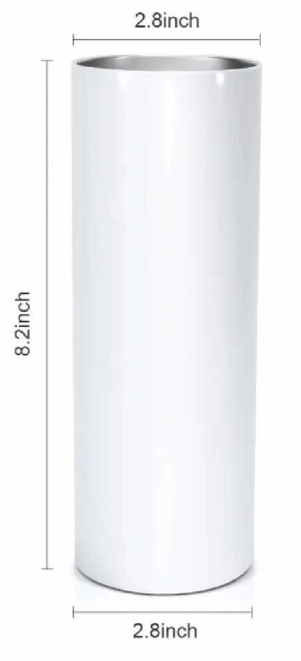 20oz Sublimation Tumbler