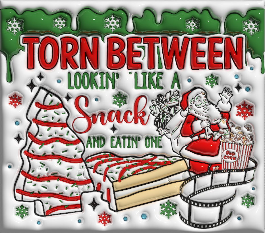 Christmas Tumblers
