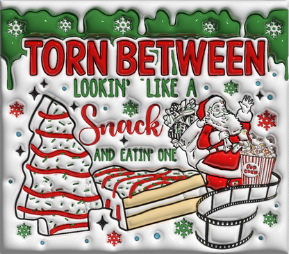 Christmas Tumblers