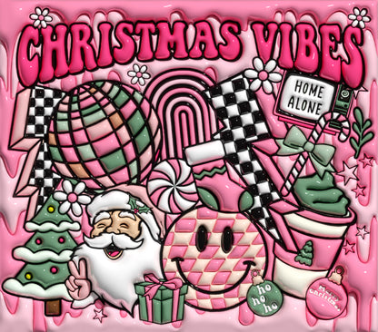 Christmas Tumblers
