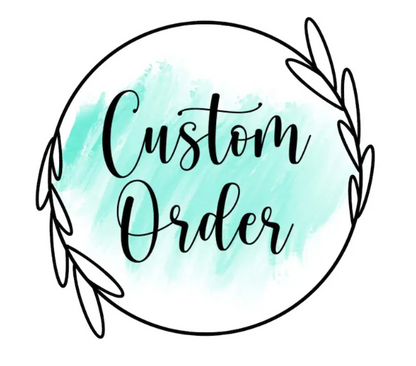 Custom 20oz Epoxy Tumbler