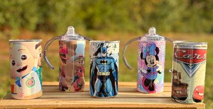 Kids Sippy Tumblers