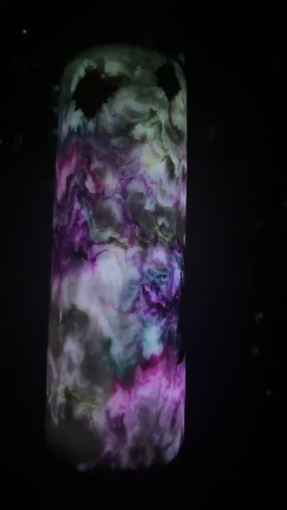 20oz Let Them Resin Epoxy Tumbler