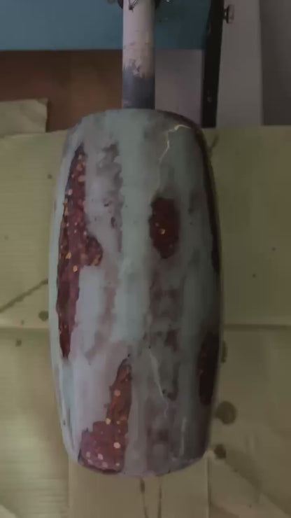 25oz Epoxy Resin Barrell Ocean