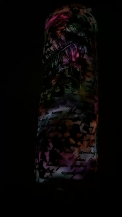 30oz Resin Epoxy Neon Glow in Dark