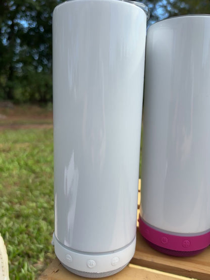 SPEACKER TUMBLERS