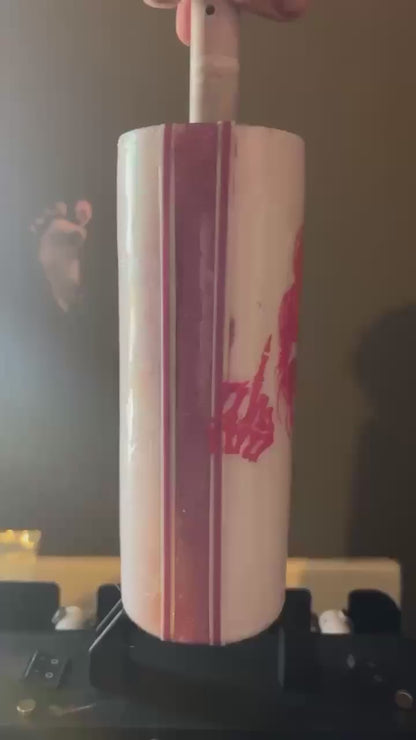 20oz Epoxy Resin Tumbler Hidden message
