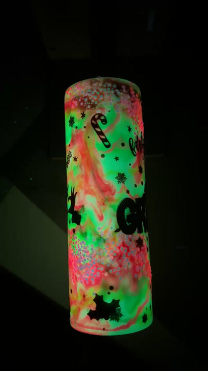 20oz Glow Feeling Grinchy