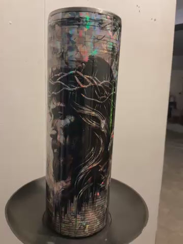 30oz Jesus patriotic ￼