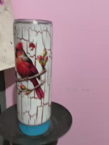 Cardinal Crackle speaker cup