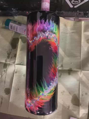 20oz Beautiful Heart